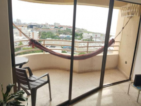 apto con vista al mar piso 11